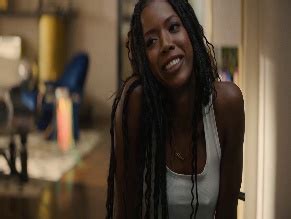 TRUE WHITAKER Nude AZNude