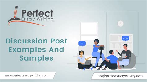 Discussion Post Examples And Samples For Students