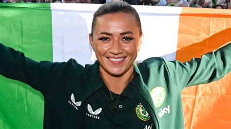 Best in the world - Katie McCabe, Louise Quinn and other Ireland stars ...