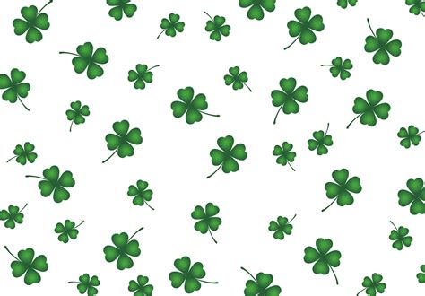 Download Shamrocks Clover Happiness Royalty Free Stock Illustration