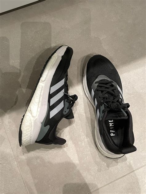 Adidas Solar Boost joggesko løpesko str 38 2 3 Kun prøvd 1 gang som