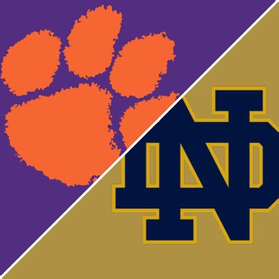 #4 Clemson vs Notre Dame: Preview – Clemson Sports News