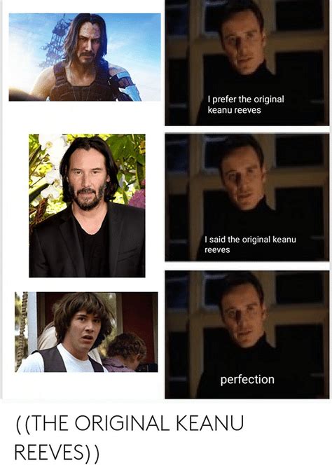 Funniest Keanu Reeves Memes