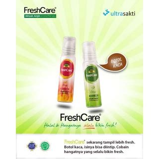 Jual Freshcare Minyak Angin Aromatherapy All Varian Ml Shopee Indonesia