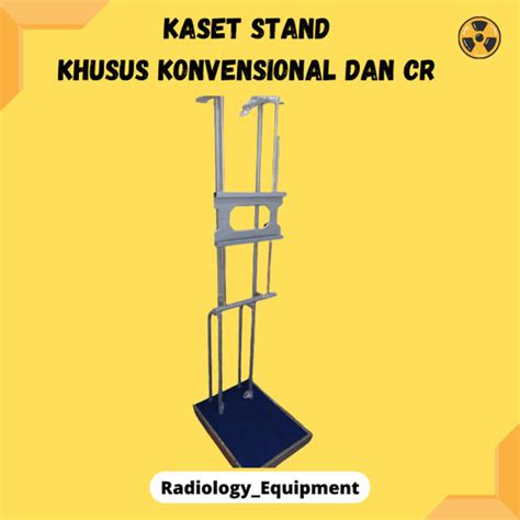 Jual Kaset Stand Xray Stand Kaset Xray Kaset Stand Radiologi Kab