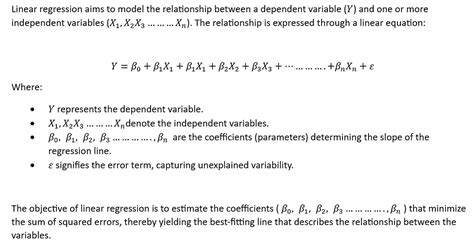 Mastering Linear Regression A Comprehensive Deep Dive By Abhinav