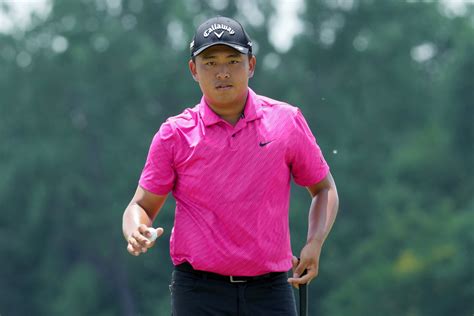 Chinese Taipeis Kevin Yu Finishes Third Open In Wichita Open