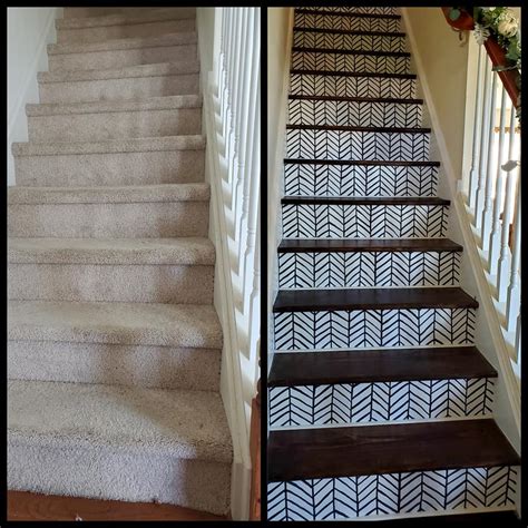 How To Cover Old Carpet On Stairs Homeminimalisite