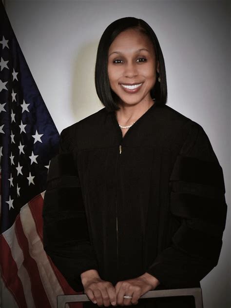 Judge Nghana Lewis Louisiana Judicial Council