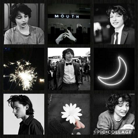 Finn Wolfhard Aesthetic Edit Happy Birthday Finn Stranger Things Amino