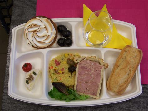 Plateaux Repas Chauds Entreprise Gamon Traiteur