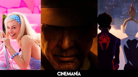 23 películas que no debes perderte en 2023 apunta sus fechas de