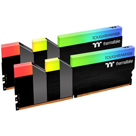 Thermaltake Toughram Rgb Pc Cl Ddr Gb X P