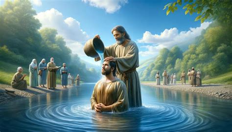 Which Gospels Include Baptism Of Jesus Christian Net