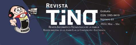 Editorial Revista Tino Número 81 Revista Tino