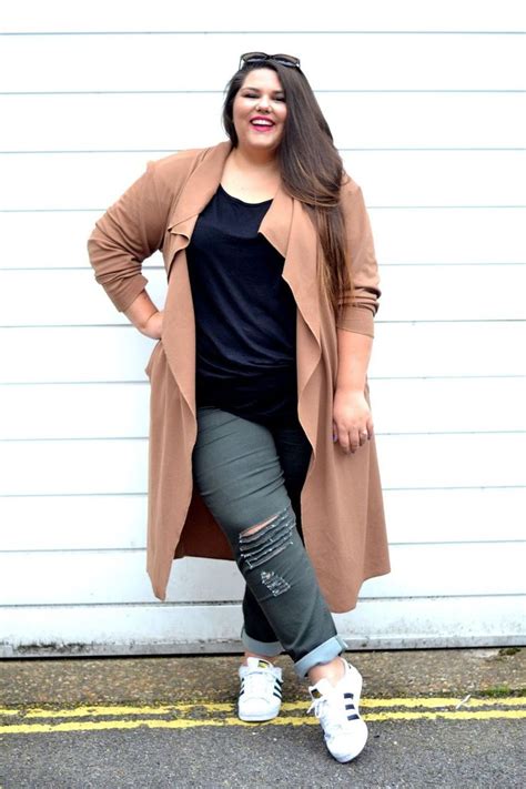 30 Of The Trendiest Plus Size Outfit Ideas For Fall 2020 In 2020 Plus Size Outfits Affordable