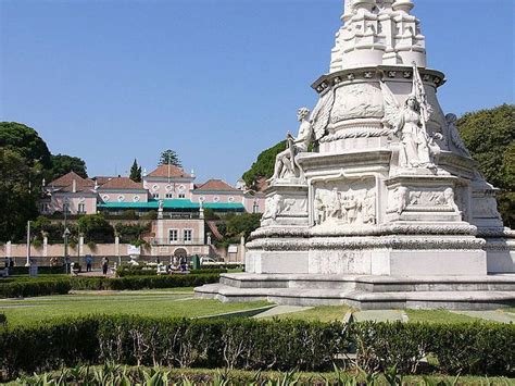 Monumento A Afonso De Albuquerque Lisboa