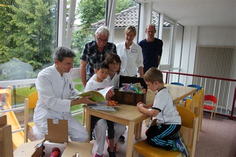 Bremerhavener Dartliga Punktet Bei Den Patienten Der Klinik F R Kinder