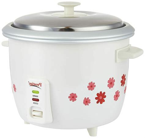 Prestige Watts Delight Electric Rice Cooker With