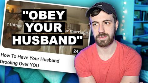 Gay Atheist Reacts To Terrible Christian Marriage Advice Youtube