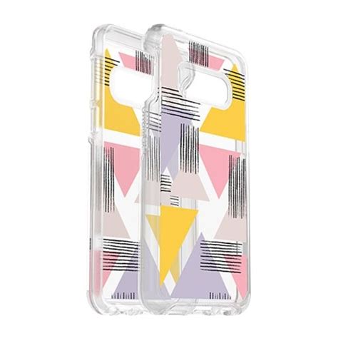 Best Buy Otterbox Symmetry Series Case For Samsung Galaxy S10e Love Triangle 77 61585