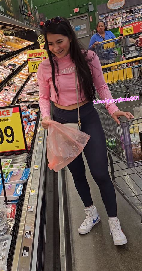 Fit Latina At The Market Oc Spandex Leggings Yoga Pants Forum
