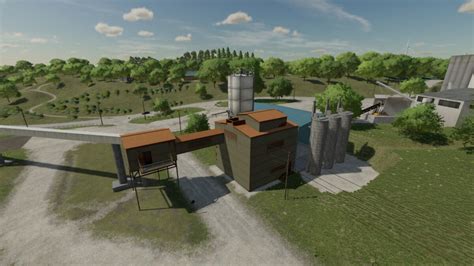 FS22: Mining Construction Economy Map v 5.0 Maps Mod für Farming Simulator 22