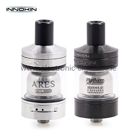 Innokin Ares Rta Buy Ares Rta Online Tanks For E Cigarettes