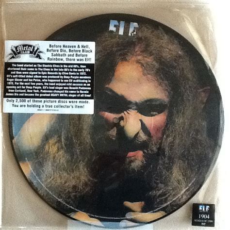 Elf - Elf (2011, Vinyl) | Discogs