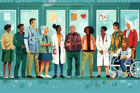 Inclusive Community Care Center Supportive Friendly And Diverse