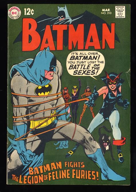 Neal Adams Batman Covers