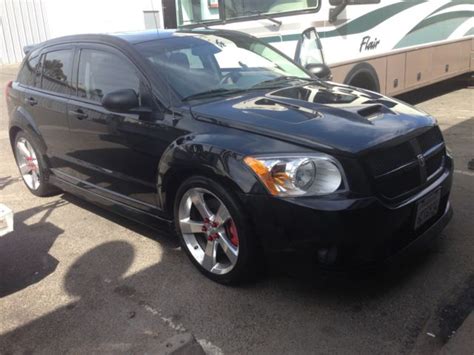 Dodge Caliber Srt