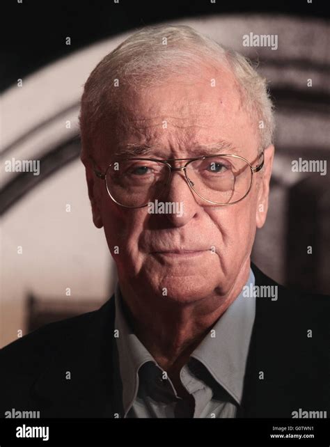 London, UK, 19th Oct 2015: Sir Michael Caine attends The Last Witch ...