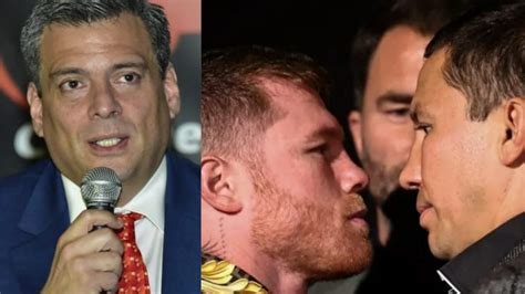 Canelo Tiene Todo Que Perder Mauricio Sulaim N Piensa Que Una