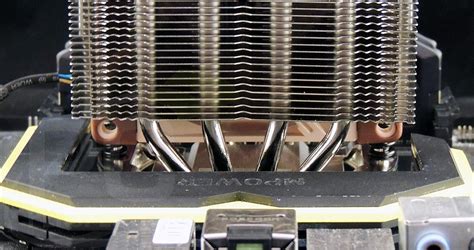 Noctua Series Cpu Cooler Review Pc Perspective