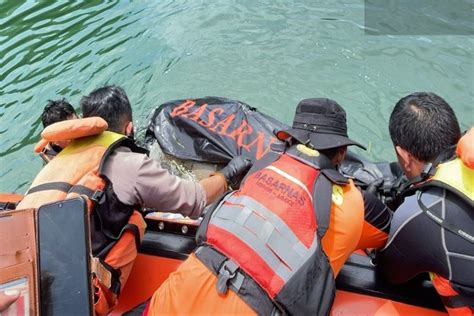 Wisatawan Yang Hilang Di Danau Toba Ditemukan Tewas Di Aliran Sungai Asahan