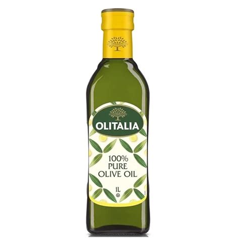 Shop Pure Olive Oil By Olitalia 1000ml Chefspoint