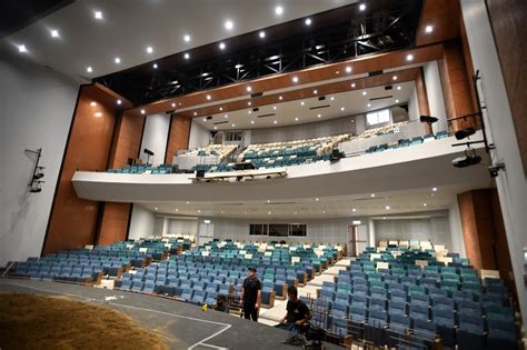 El Teatro Santa Marta Reabri Sus Puertas