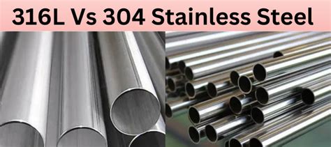 Vs L Stainless Steel What S The Difference Sino Stainless Steel