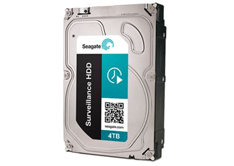 Ổ cứng chuyên dụng 4TB SEAGATE SKYHAWK ST4000VX000 520