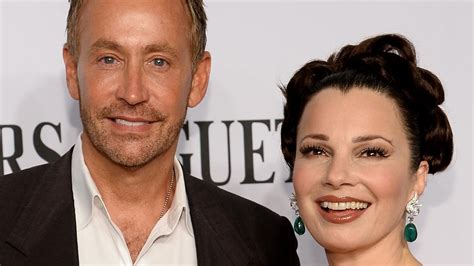 The Nannys Fran Drescher Still Close To Her Gay Ex Husband The