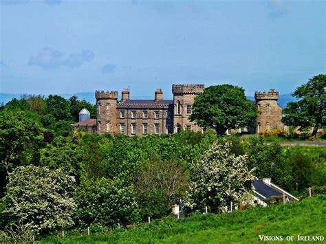 Dungiven Castle, Dungiven, Co. Derry | Eire, Derry, Castle