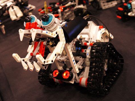 Top 10 lego mindstorms ideas and inspiration