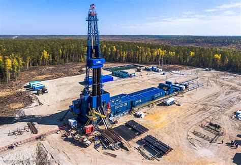 Как устроен куст нефтяных скважин | Медицина и здоровье