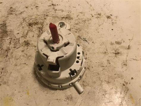 Whirlpool Kenmore Washer Water Level Switch 3366847 740 9004 141 800 Ebay