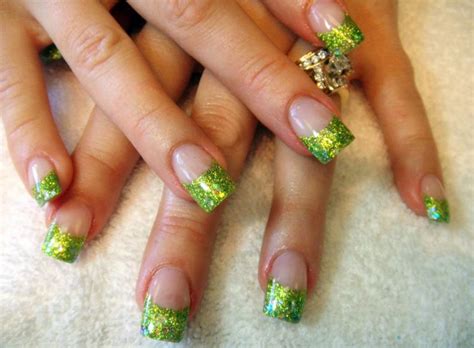 Trendy Gel Nails Art - XciteFun.net