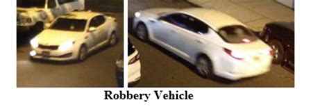 Newark Police Seeks Help Identifying Robbery Suspects Locating Vehicle