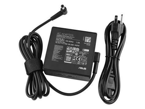Original 90W Charger Asus ADP-90YD D AC Adapter + Cable