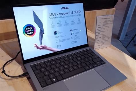 Asus Apresenta Quatro Novos Notebooks Tecflow