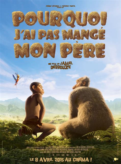 Affiche du film Pourquoi j ai pas mangé mon père Photo 24 sur 25